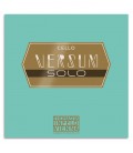 Photo of the cover package of the Cello String Set Thomastik Versum Solo