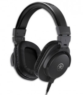Foto dos Auscultadores de Estúdio Yamaha HPH MT5