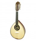 Mandolin Artimúsica BD42TC de Luxe Spruce Top Standard Machine Head