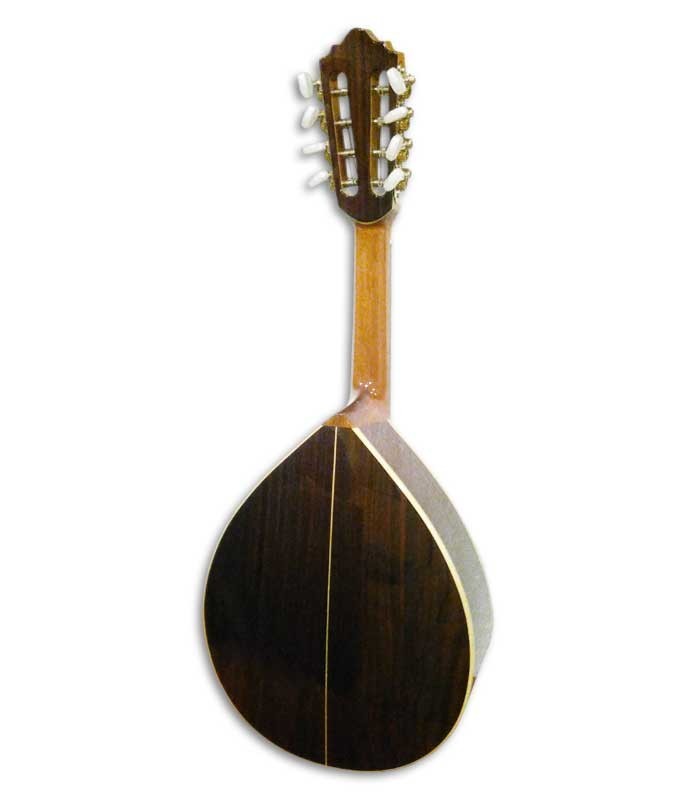 Back of mandolin Artimúsica 40430