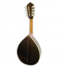 Back of mandolin Artimúsica 40430