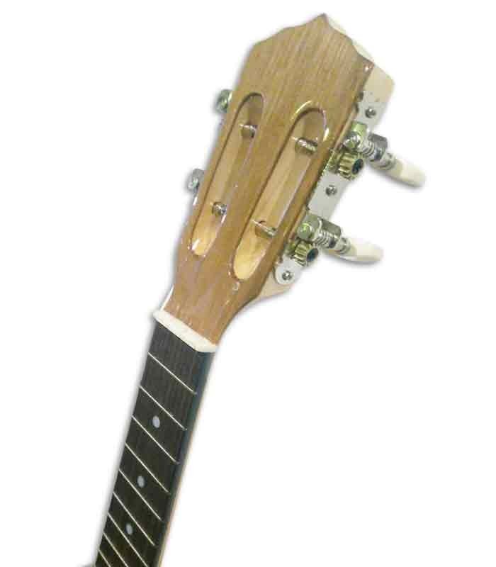 Photo of the Artimúsica Cavaquinho CV13C head