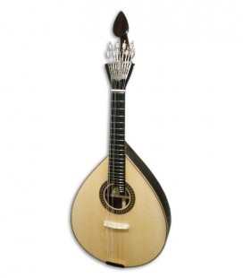 Mandolin Artimúsica BD42TL Spruce Top Luxe Fan