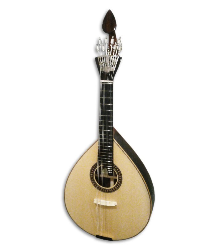 Mandolin Artimúsica BD42TL Spruce Top Luxe Fan