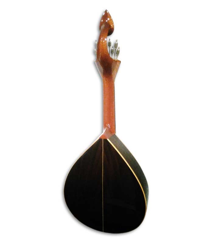 Mandolin Artimúsica BD42TL Spruce Top Luxe Fan