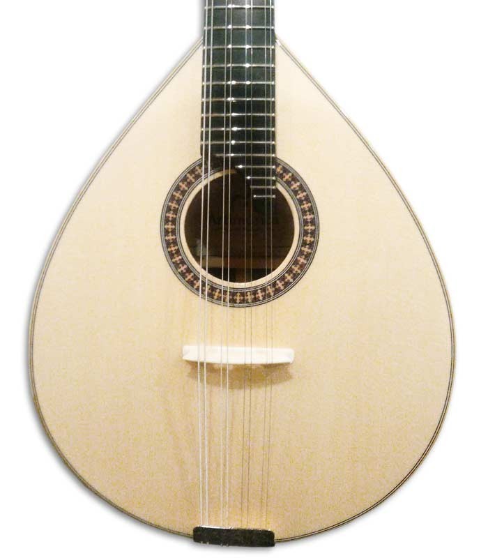 Bandolim Artimúsica BD42TL Tampo Spruce Luxo Leque