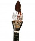 Mandolin Artimúsica BD42TL Spruce Top Luxe Fan