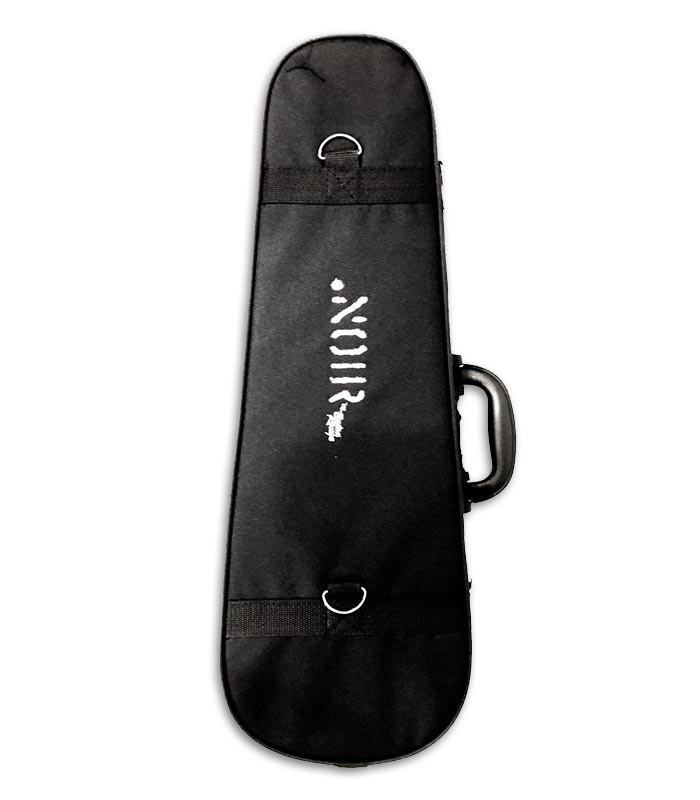 Photo of the Artcarmo Case Noir NFSUS back