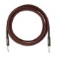 Photo of the Cable Fender Professional Red Tweed 3m