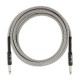 Photo of the Cable Fender Professional White Tweed 3m
