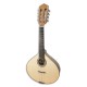 Foto frontal de la mandolina guitarrinha Artimúsica BD41GC
