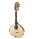 Mandolina Guitarrinha Artimúsica BD41GC Medio Lujo Clavijero Standard