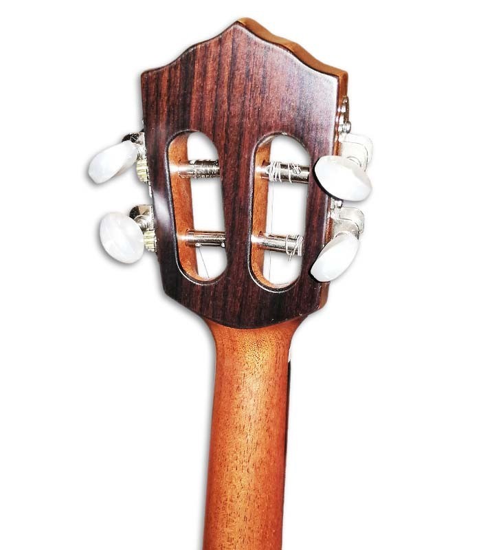 Foto del clavijero del Cavaquinho Brasileño Artimúsica CV52C