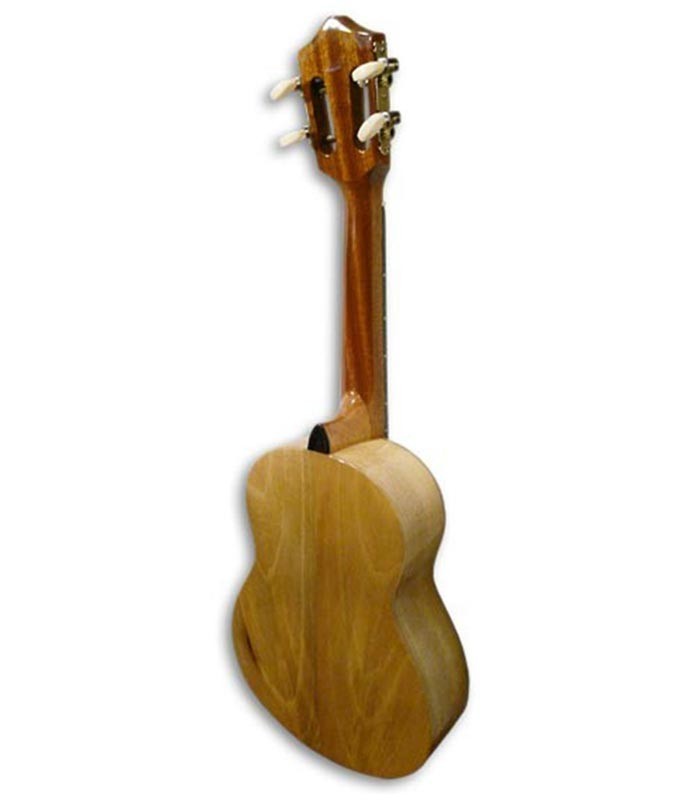 Photo of the Cavaquinho Cabo Verde Artimúsica CV60S back