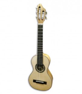 Cavaquinho Rajão Madeirense Artimúsica RJ81S Medio Lujo Tapa en Abeto 5 Cuerdas