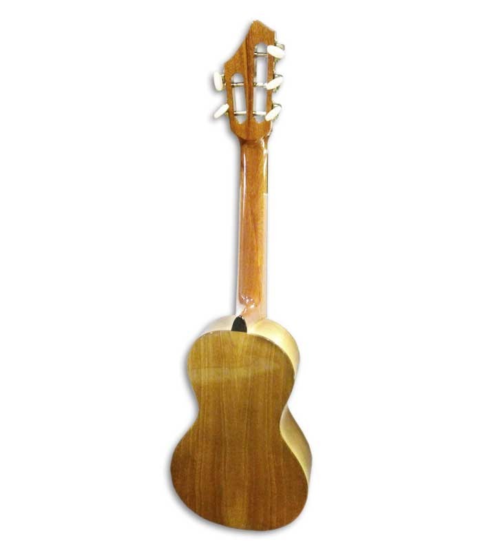 Foto do fundo do cavaquinho rajão Artimúsica RJ81S