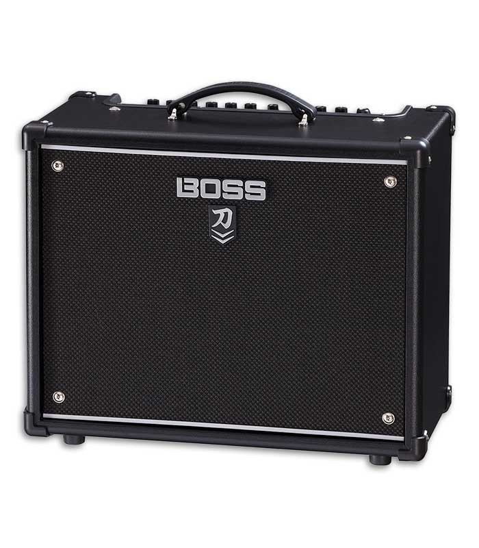 Foto do Amplificador Boss Katana KTN 50MKII