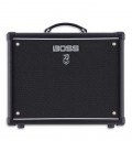 Frontal photo of the Amplifier Boss Katana KTN 50MKII