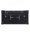 Photo of the controls of the Amplifier Boss Katana KTN 50MKII