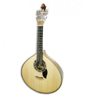 Guitarra Portuguesa Artim炭sica GP71L Tapa Abeto Modelo Lisboa