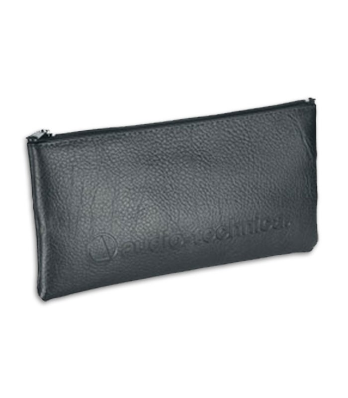 Foto do saco do Microfone Audio Technica AT2020 