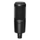 Photo of the Microphone Audio Technica AT2020