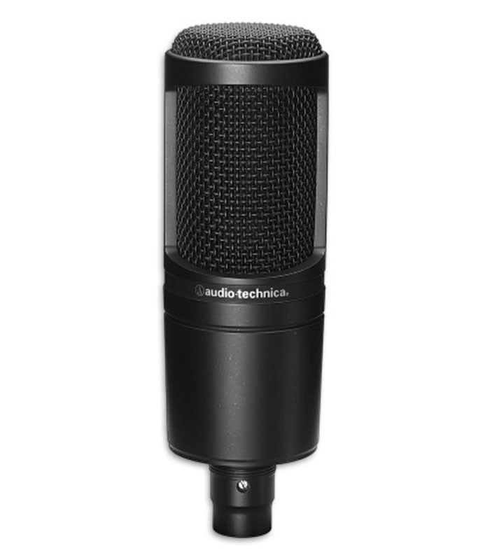Foto del Micrófono Audio Technica AT2020