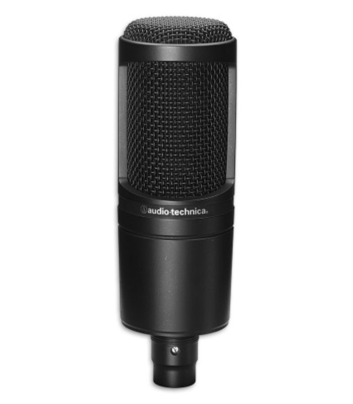 Photo of the Microphone Audio Technica AT2020