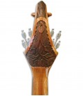 Photo of the Artimúsica Portuguese Guitar GP73L head