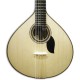 Foto de la tapa de la Guitarra Portuguesa Artimúsica GP71C