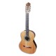 Foto da guitarra clássica Paco Castillo 201