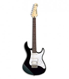 Foto de la Guitarra Eléctrica Yamaha Pacifica 012 BK
