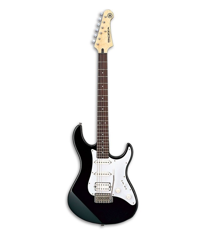 Photo of the Electric Guitar Yamaha Pacifica 012 BK