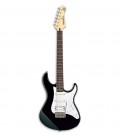 Foto de la Guitarra Eléctrica Yamaha Pacifica 012 BK
