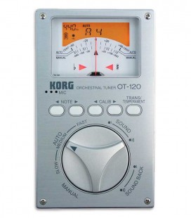 Afinador Korg OT 20