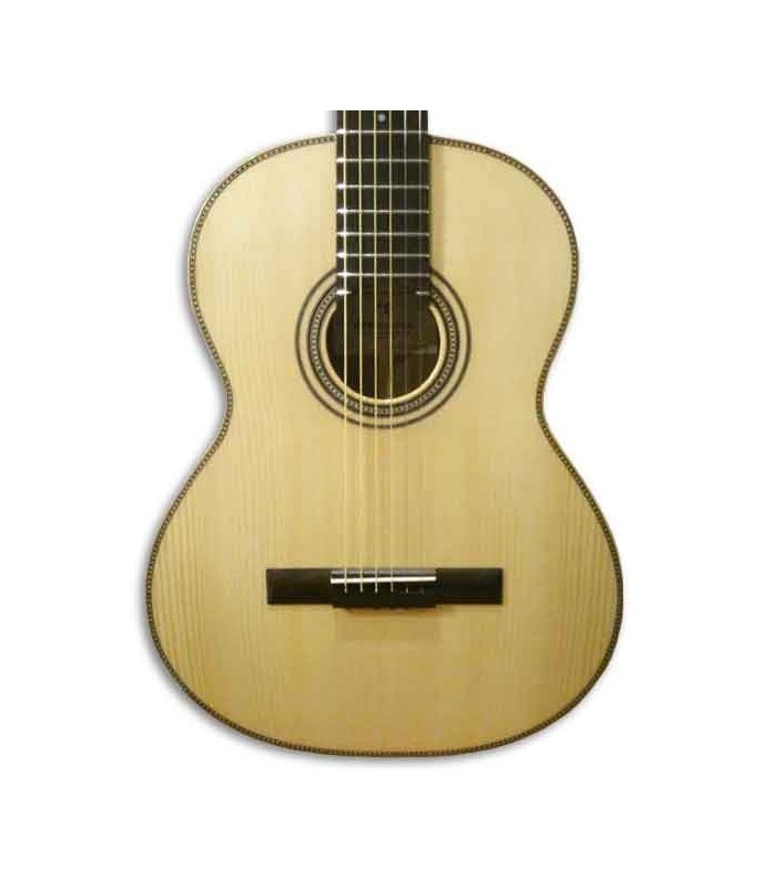 Viola de Fado Artimúsica VF50S Simples Tampo em Spruce