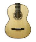 Viola de Fado Artimúsica VF50S Simples Tampo em Spruce