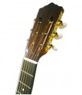 Foto da cabeça da Viola de Fado Artimúsica VF51S Meio Luxo