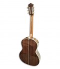 Foto do fundo da Viola de Fado Artimúsica VF52S Luxo