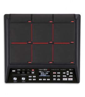 Foto do Pad Eletrónico Roland SPD-SX