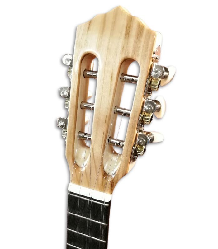 Foto de la cabeza del Cavaquinho Artimúsica CV20C