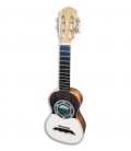 Cavaquinho Artimúsica CV14C Medio Lujo Boca Redonda Medias Tapas