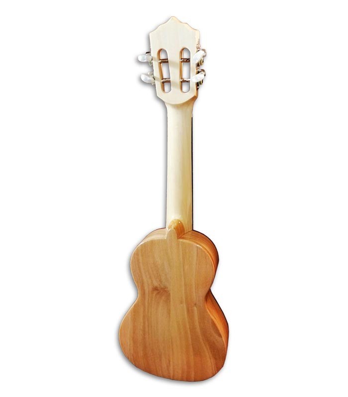 Foto del fondo del cavaquinho Artimúsica CV11C