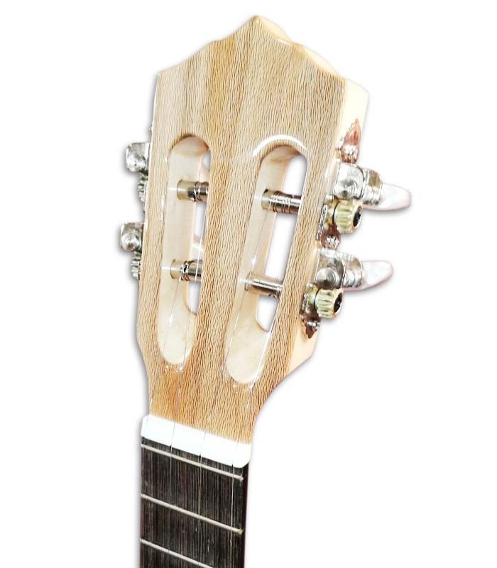 Foto da cabeça do cavaquinho Artimúsica CV11C