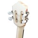 Foto del clavijero del cavaquinho Artimúsica CV11C
