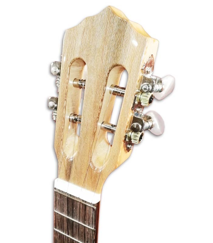 Photo of the cavaquinho Artimúsica CV12C head