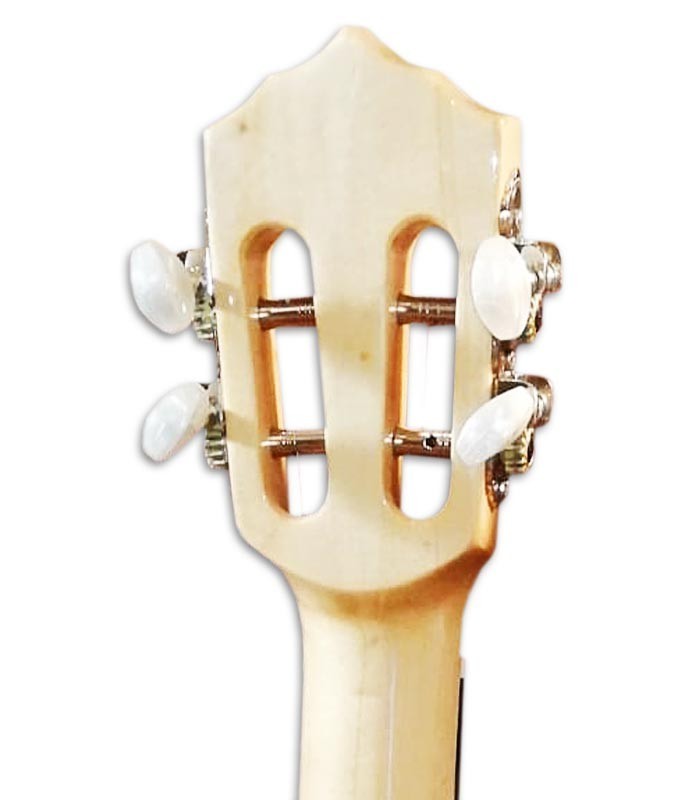 Foto dos carrilhões do cavaquinho Artimúsica CV12C