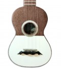 Foto de la tapa del cavaquinho Artimúsica CV12C