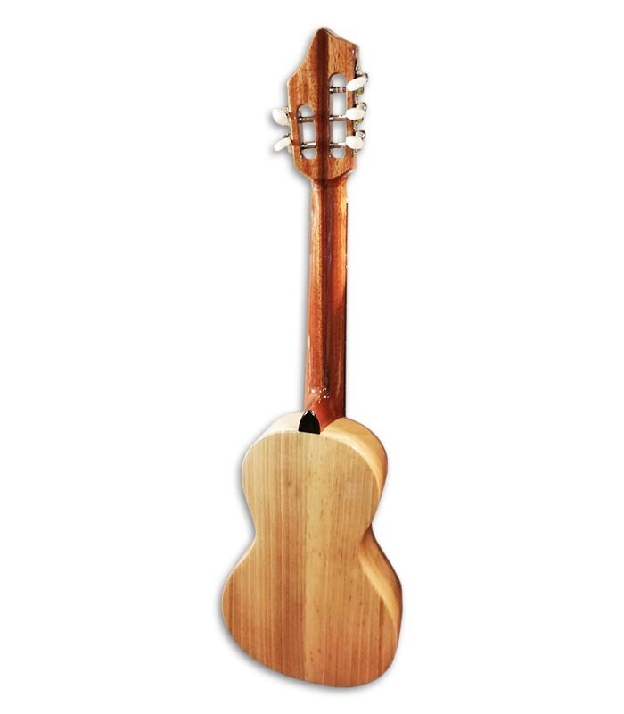 Photo of the cavaquinho rajão Artimúsica RJ80S back