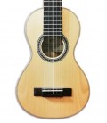 Foto de la tapa del cavaquinho rajão Artimúsica RJ80S